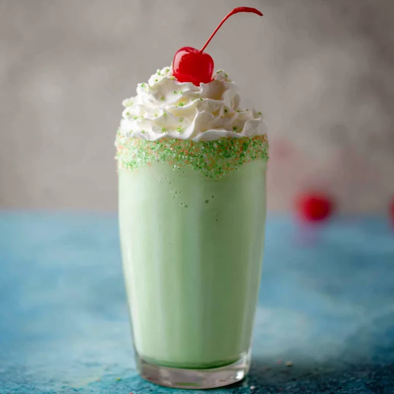 Best Shamrock Shake Recipe At Home McDonald's Shamrock Shake DIY Guide Easy Copycat Shamrock Shake Recipe Homemade McDonal...