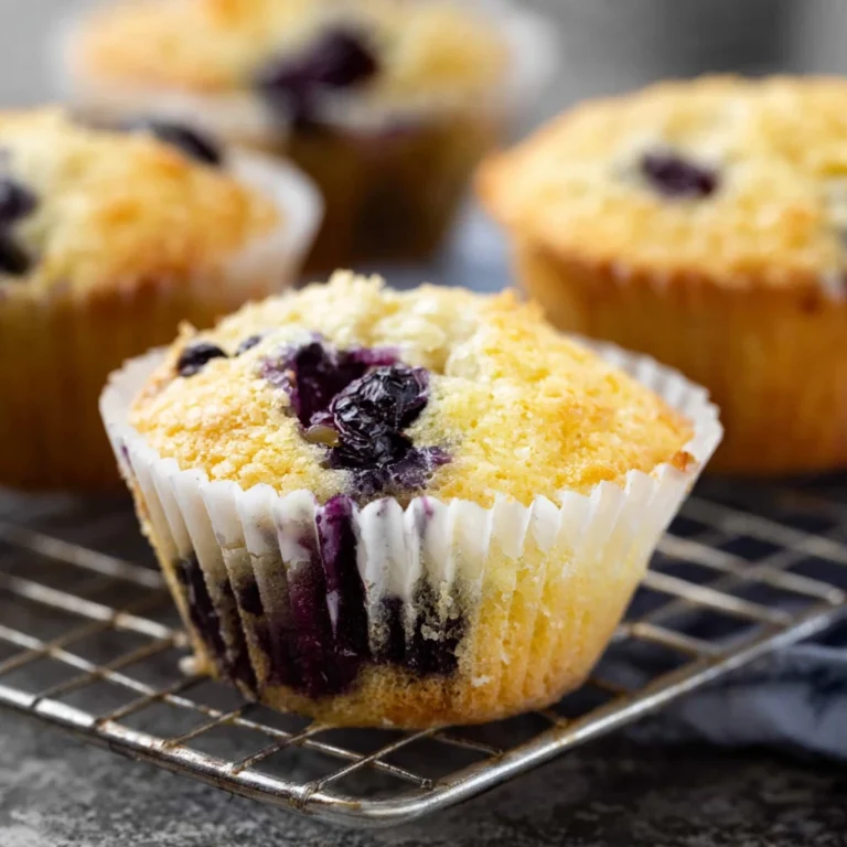Blueberry Muffins