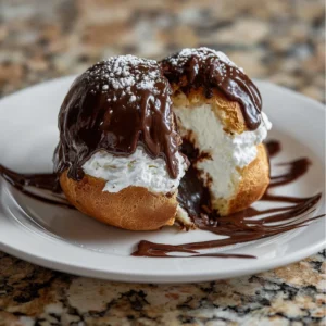 Bossche Bol Recipe
