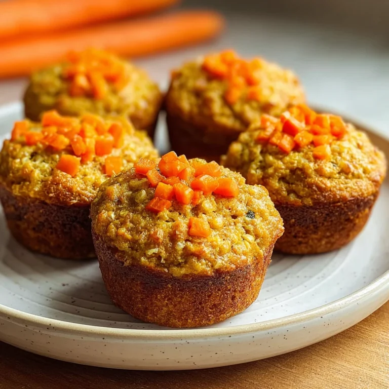 Carrot Dog Muffins Irresistibly Fluffy Flavorful