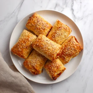 CHICKEN PIZZA POCKET