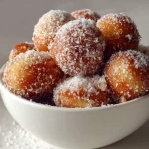Chinese Take-Out Donuts