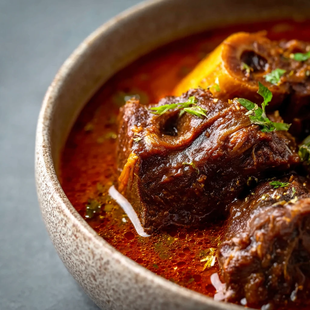 Classic Beef Osso Buco