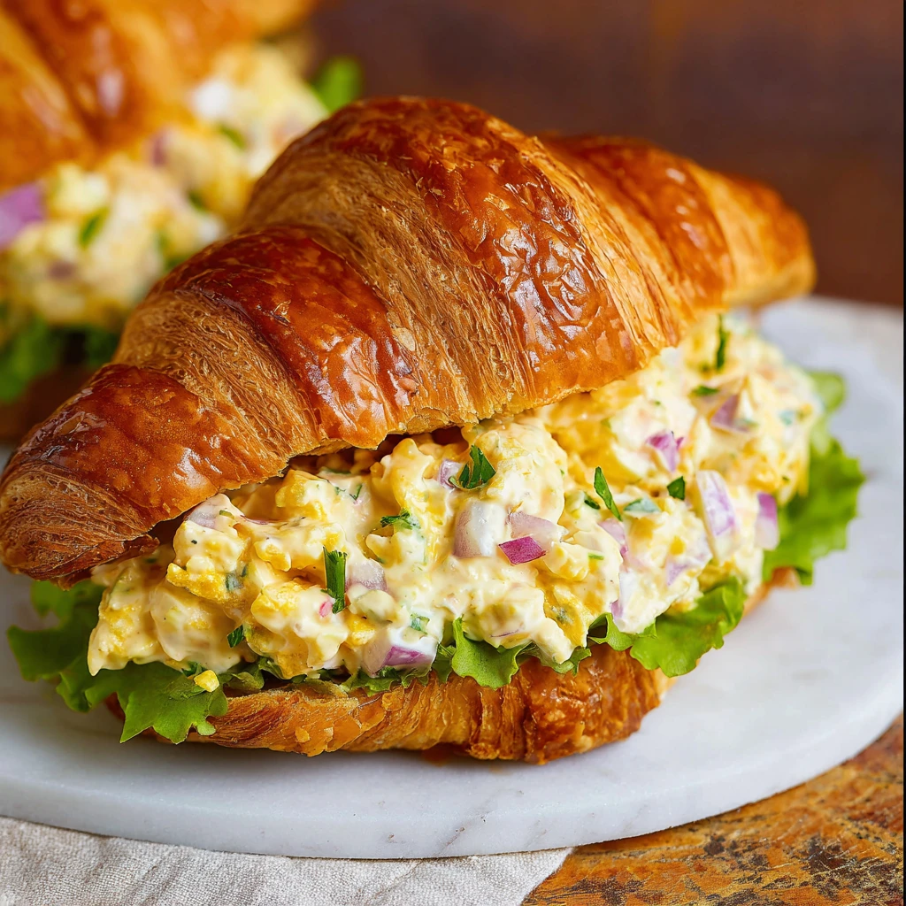 Classic Egg Salad Recipe