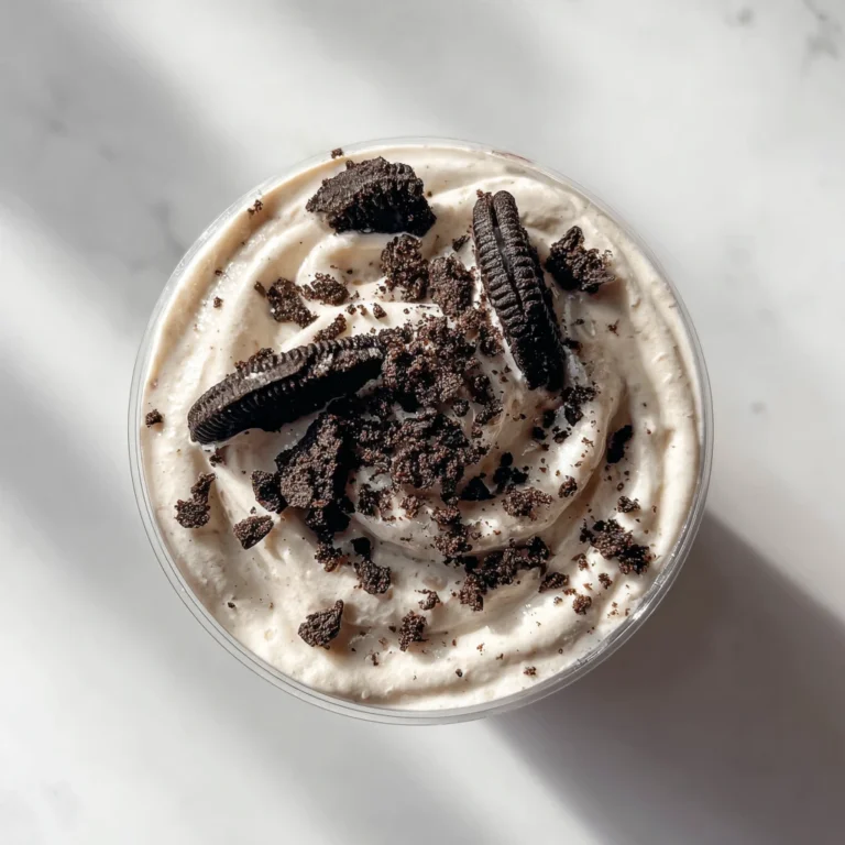 Cookies Cream Ninja Creami