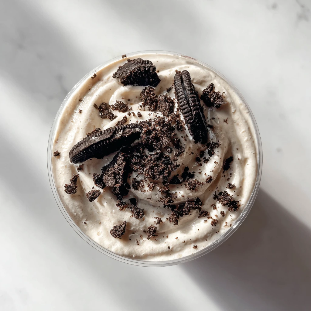 Cookies Cream Ninja Creami