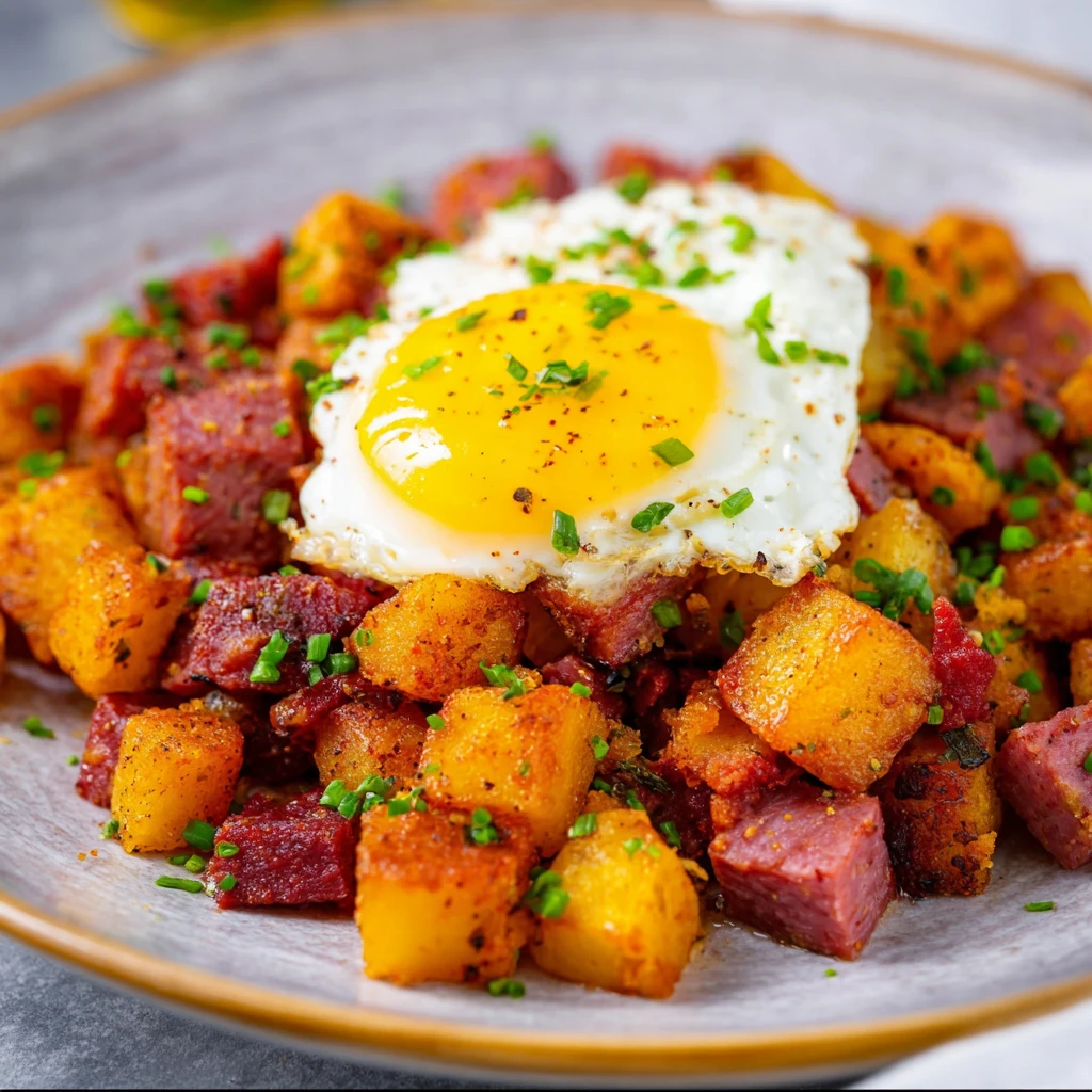 Corned Beef Hash