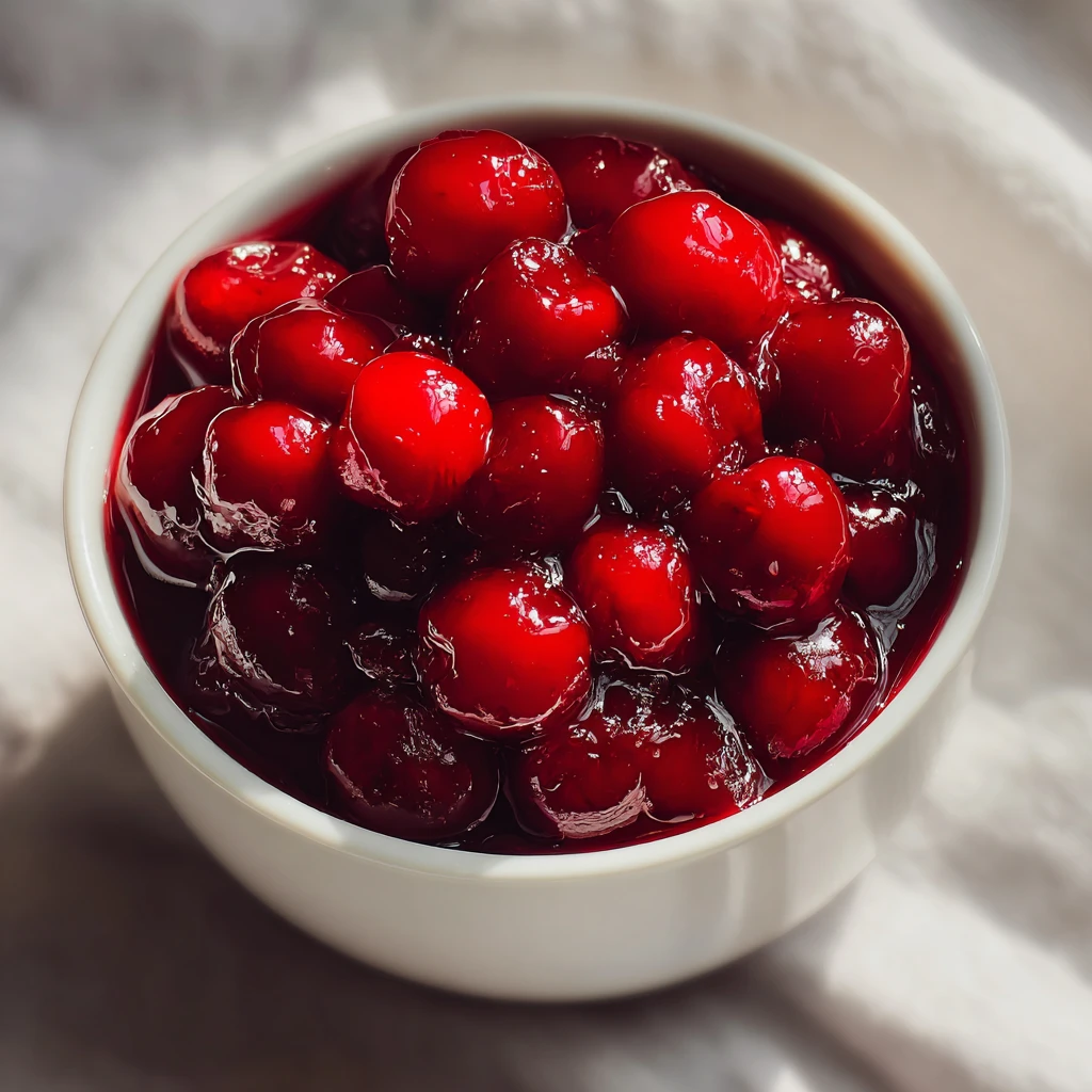 Cranberry Sauce