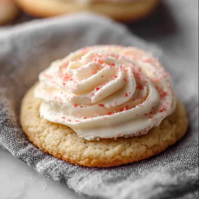 Creamy Almondinfused Sugar Cookie Frosting Recipe Guide