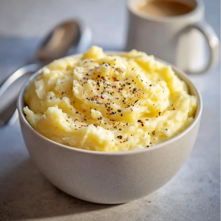 Creamy Kartoffelpree Recipe