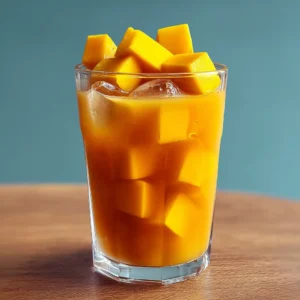 Delicious Mango Iced Tea to Refresh Your Summer Days