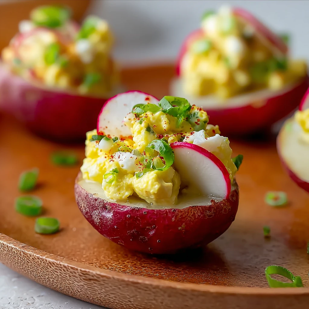 Delicious Potato Salad Bites