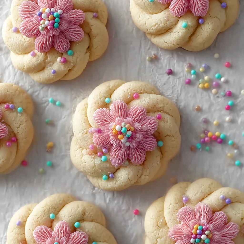 4ingredient Vanilla Sugar Cookie Frosting Recipe