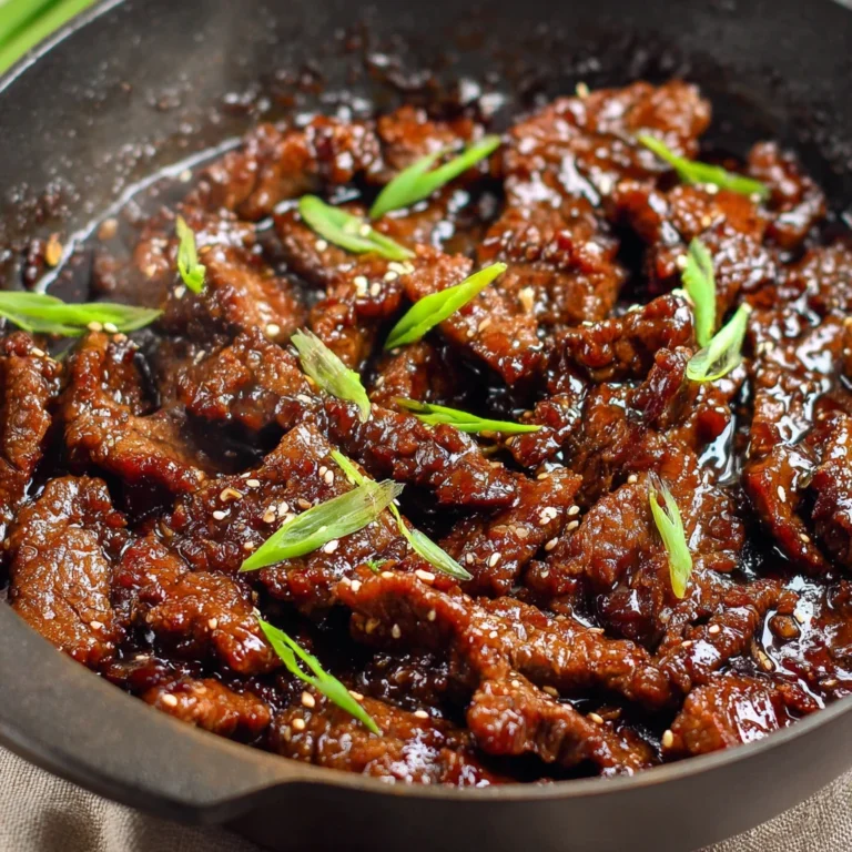 Beef Teriyaki