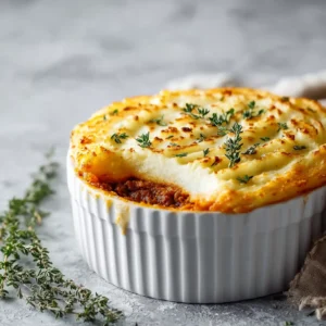 Easy Make-Ahead Shepherd’s Pie Freezer Meal Prep