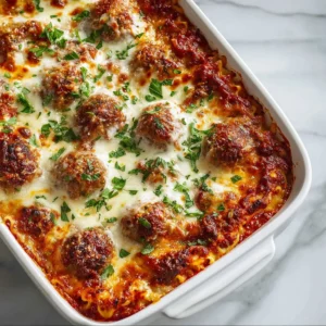 Easy Make-Ahead Chicken Parmesan Casserole Freezer Meal