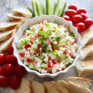 Feta Dip Recipe