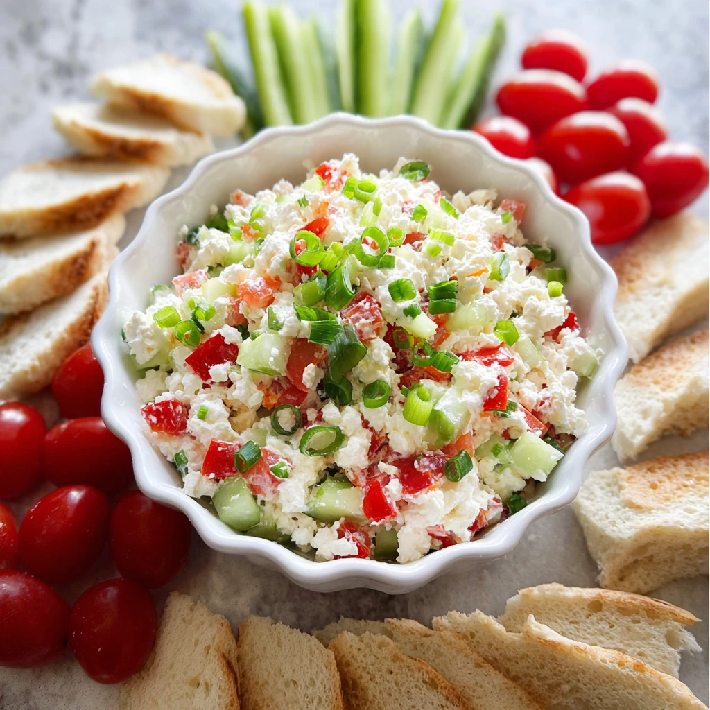 Feta Dip