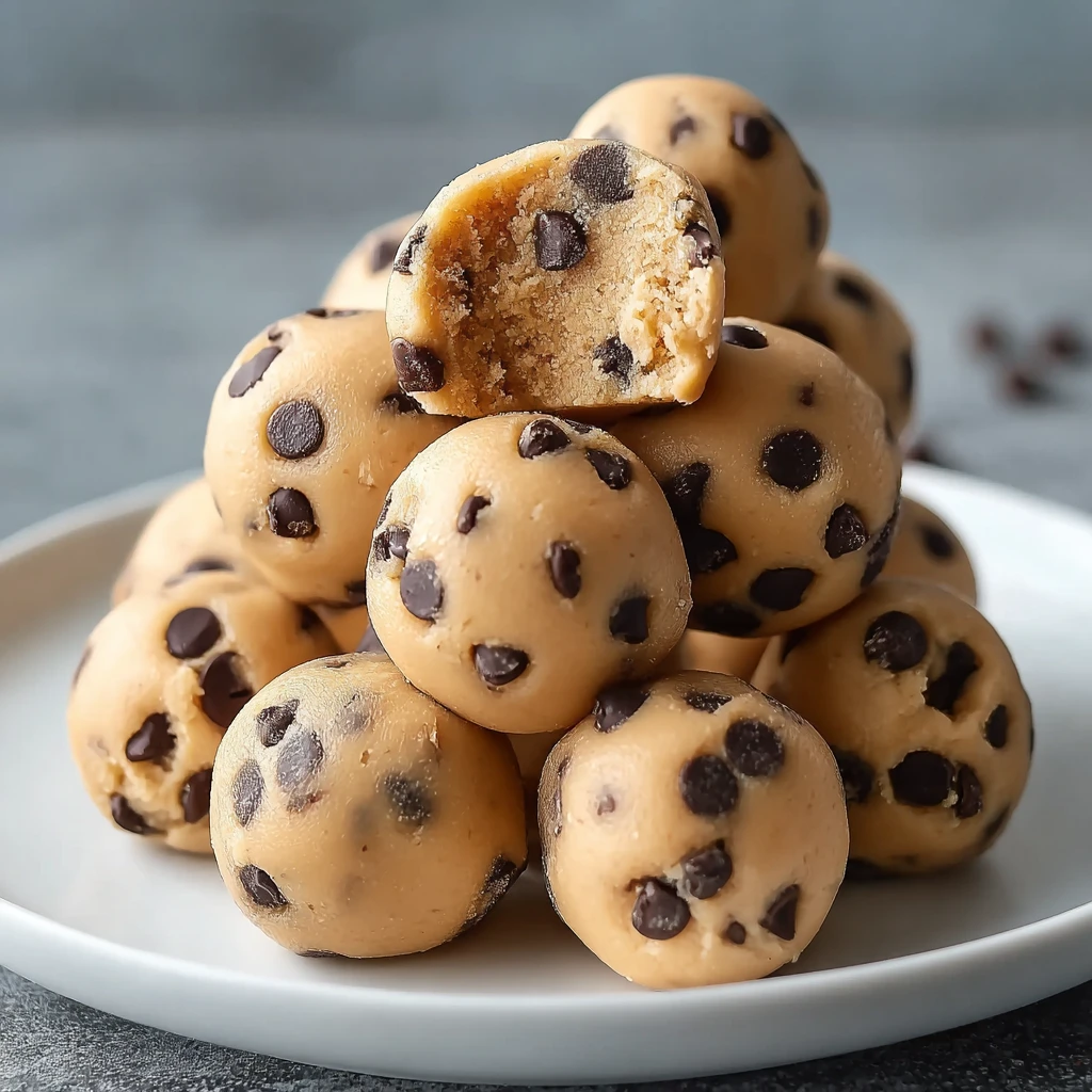 Frozen Greek Yogurt Peanut Butter Bites