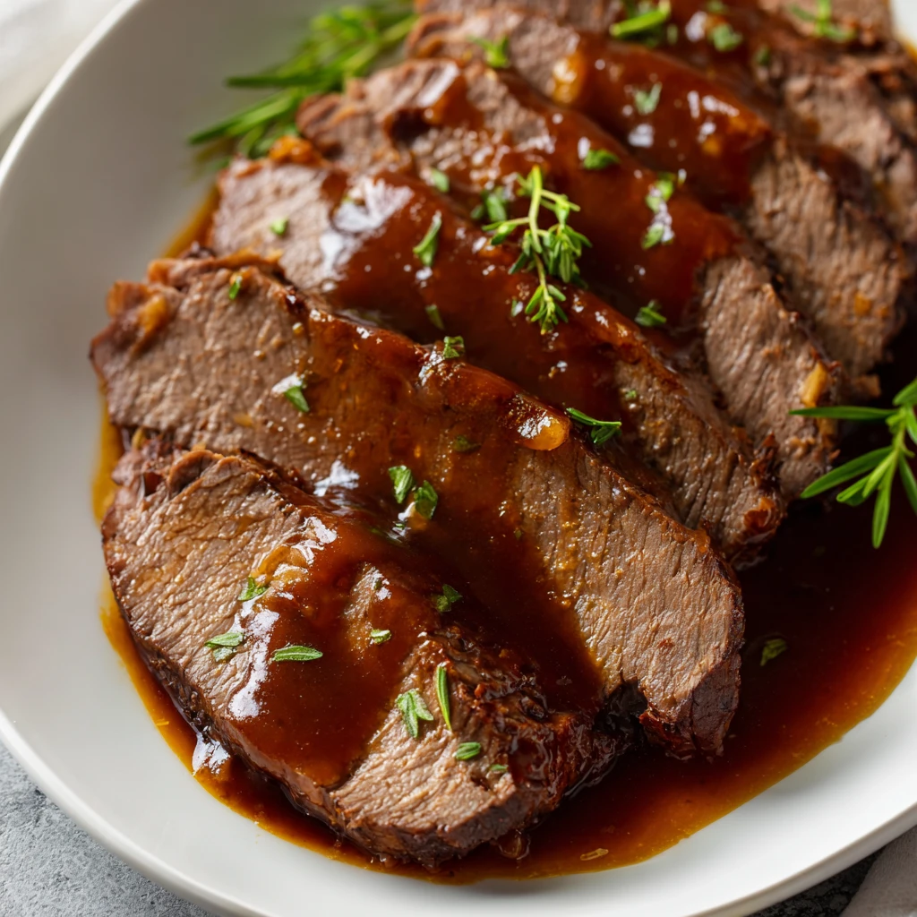 German Beef Sauerbraten