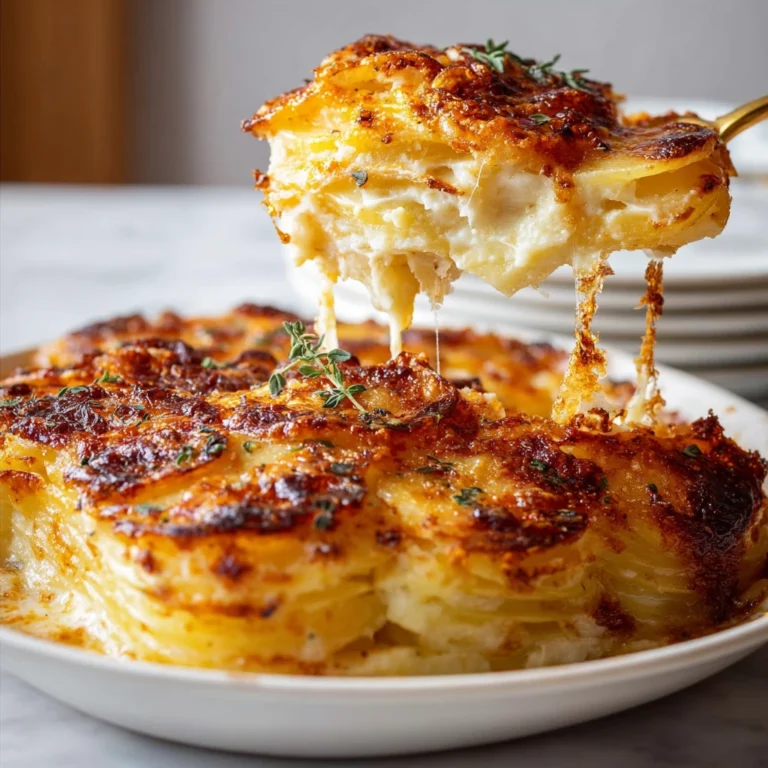 Hartverwarmende Dutch Potato Casserole