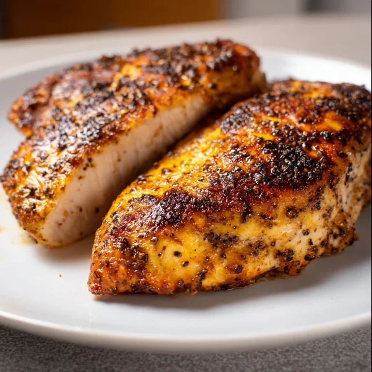 Healthy Air Fryer Chicken
