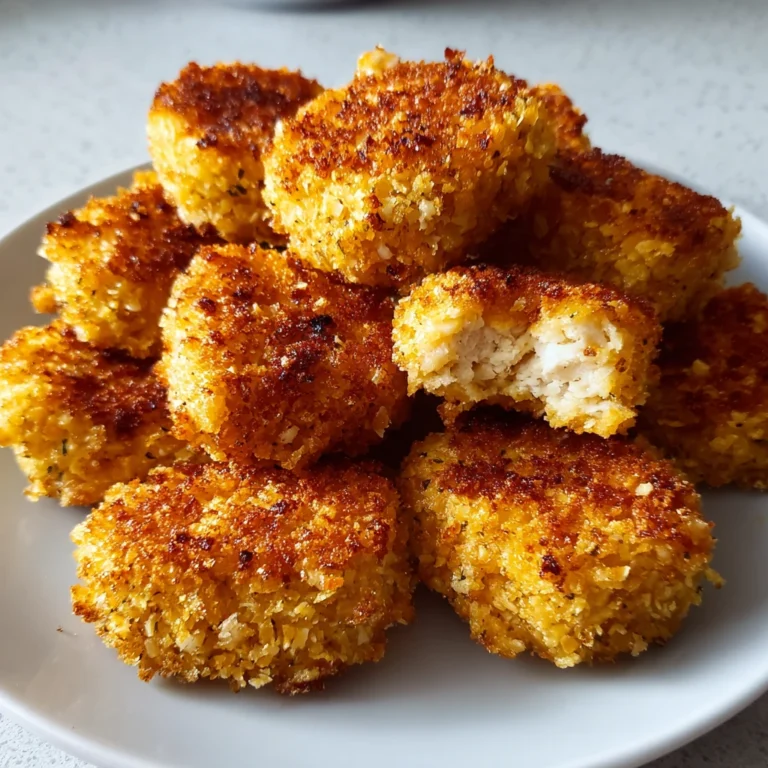 Healthy Chicken Nuggets Air Fryer Reasons Love Them
