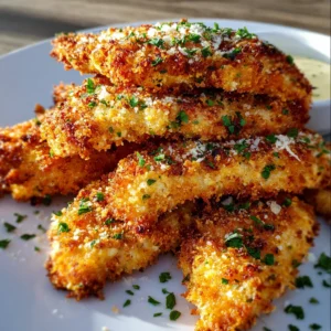 healthy chicken tender recipes air fryer for Guilt-Free Flavor