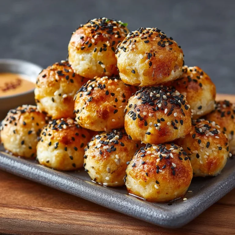 Highprotein Bagel Bites