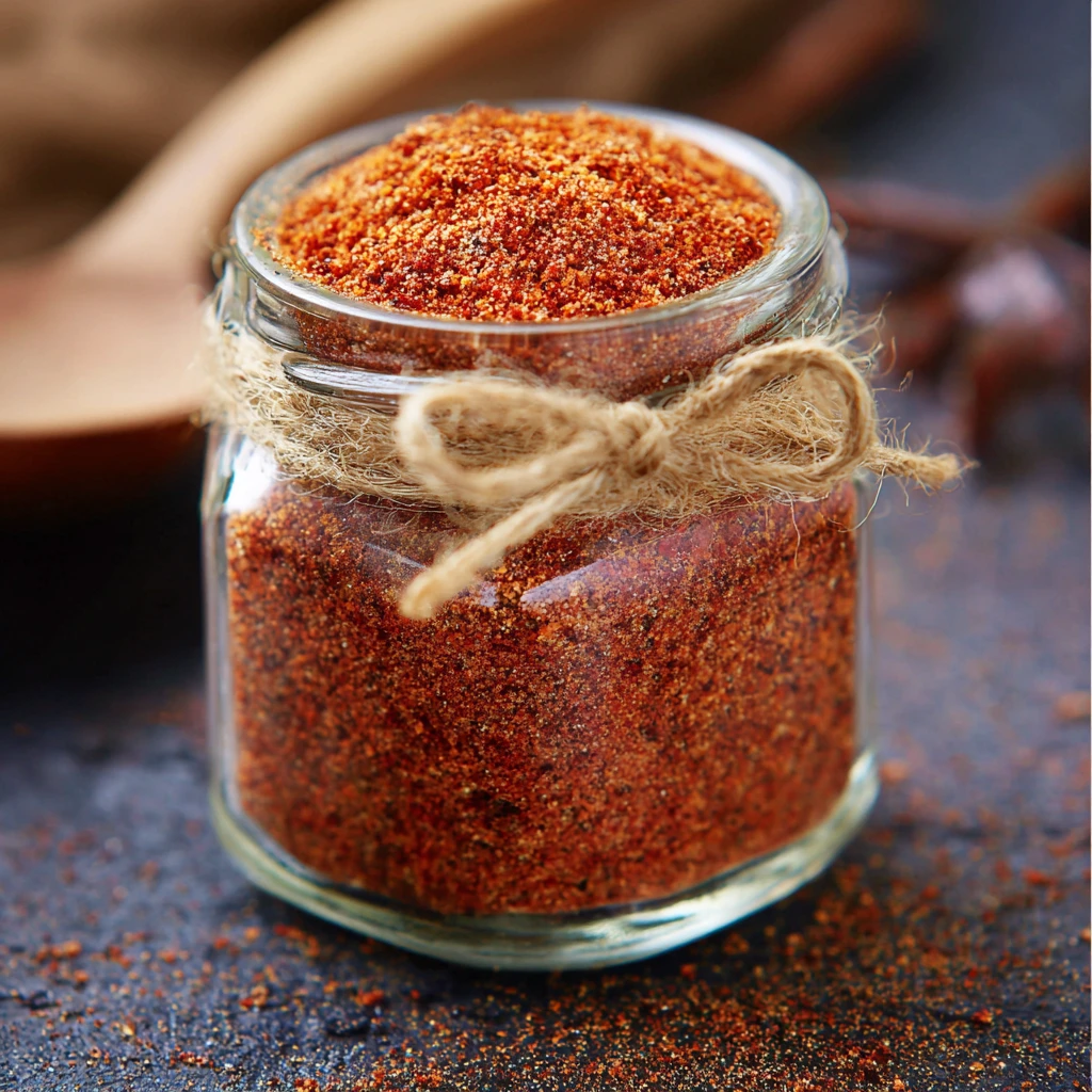 Homemade Cajun Seasoning