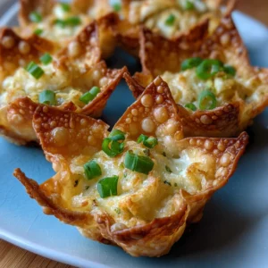 homemade crab rangoon air fryer