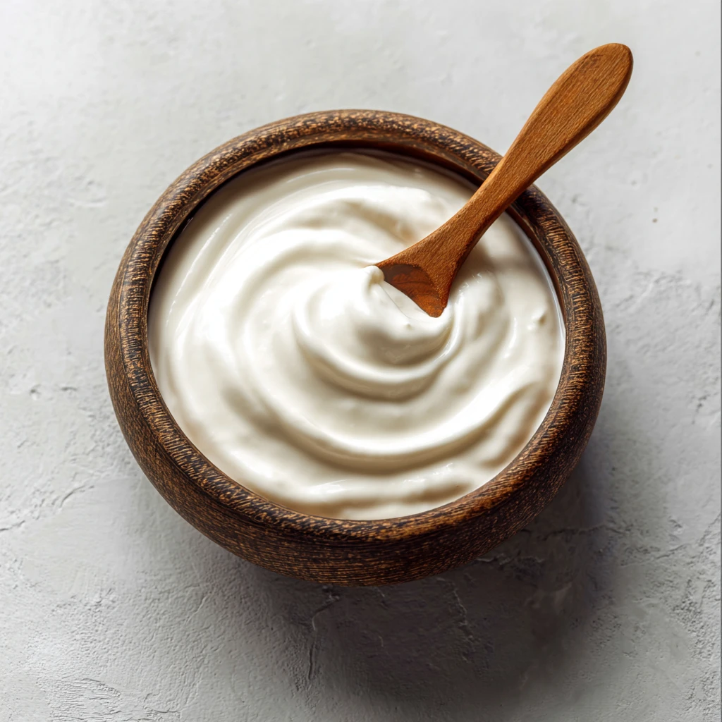 Homemade Yogurt