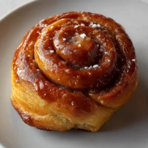 Honey Buns Recipe