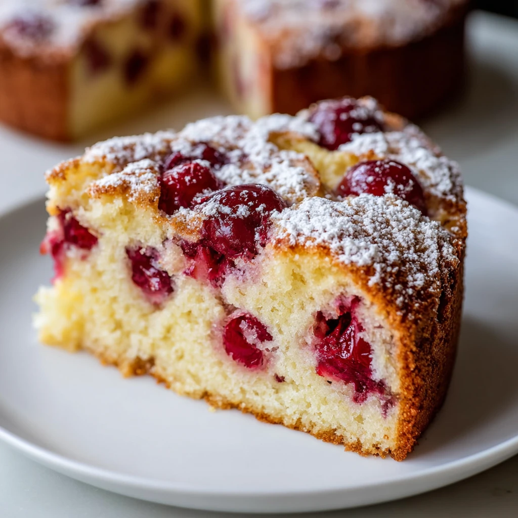 Irresistible Kirschenkuchen Secrets Perfect Cherry Cake