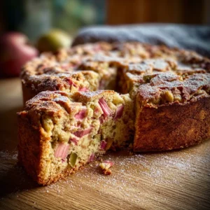 Irresistible Rhabarberkuchen Recipe with 3 Secret Steps