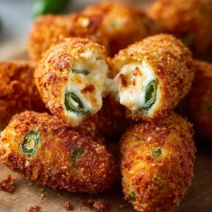 Jalapeño Poppers