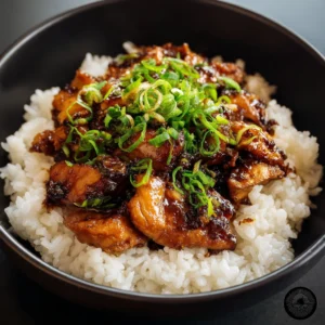 JAPANESE BUTADON