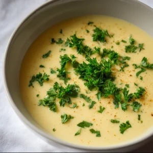 Lemon Sauce Recipe
