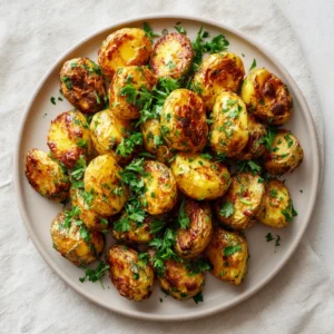 Mayo-Roasted Potatoes