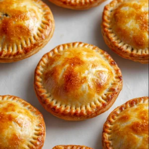 Meat Pie Recipe