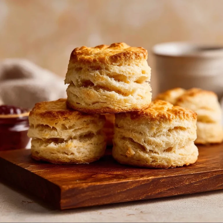 Milehigh Buttermilk Biscuits