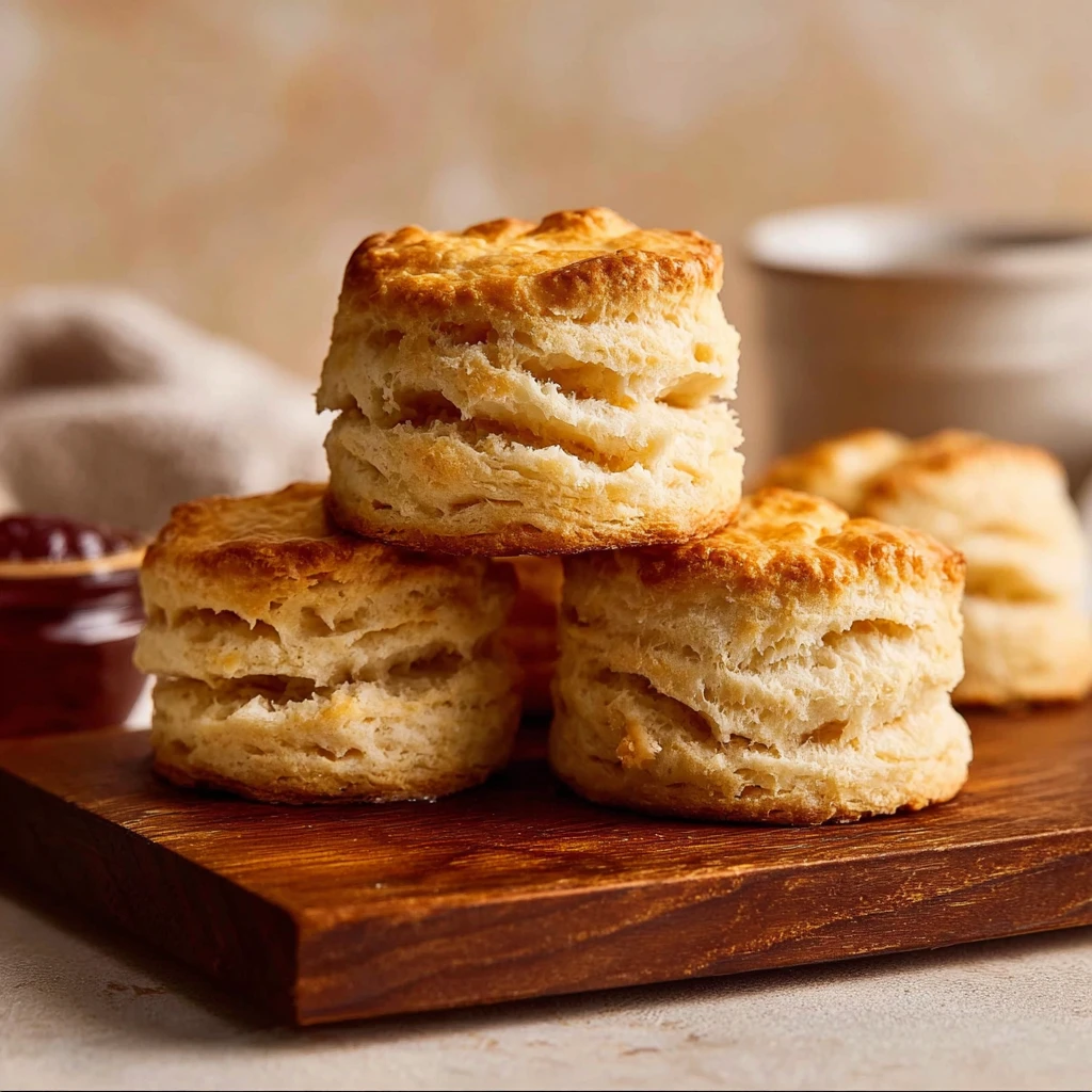 Milehigh Buttermilk Biscuits