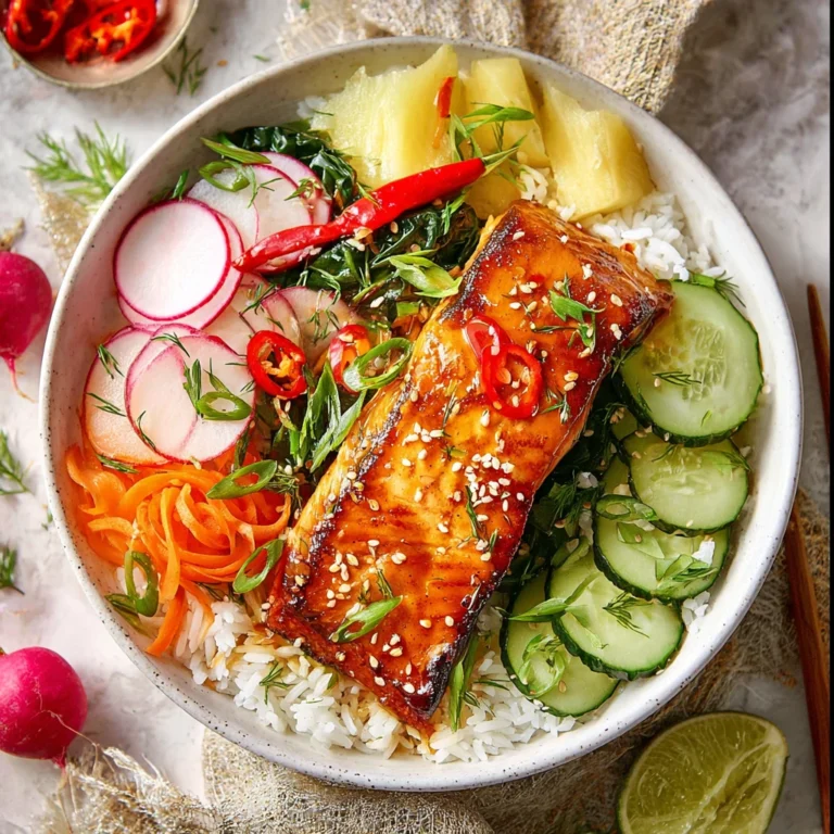 Miso Glazed Salmon Recipe