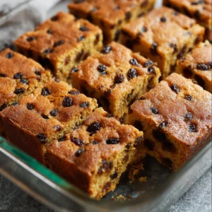 Old-Fashioned War-Time Cake
