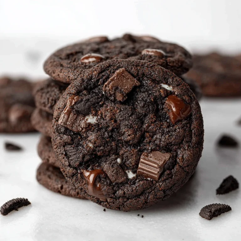 Oreo Chocolate Cookies