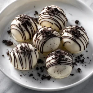Oreo Truffles Recipe