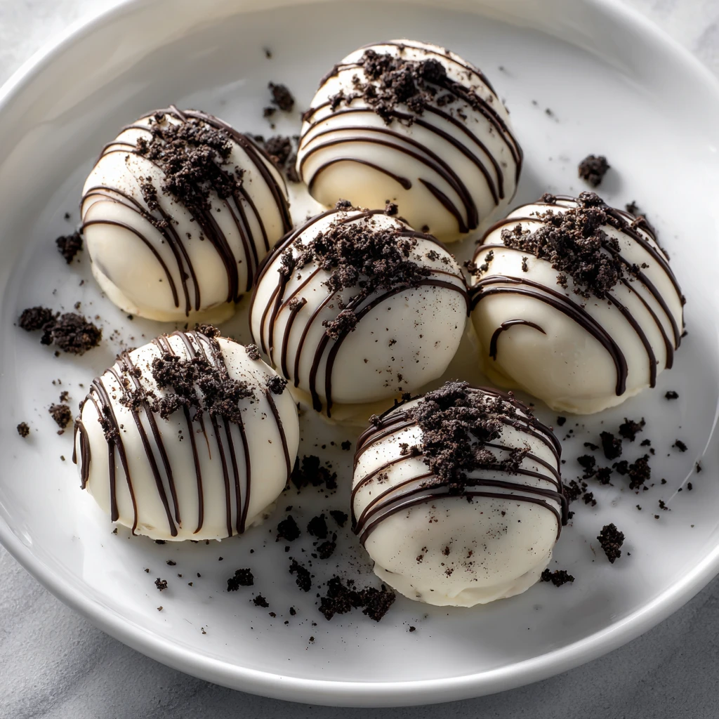 Oreo Truffles
