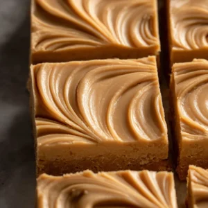 Peanut Butter Lunch Lady Cookie Bars