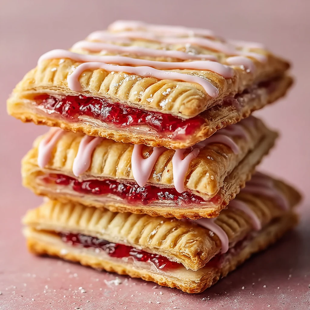 Protein Pop Tarts Recipe