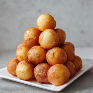 Puff puff Recipe